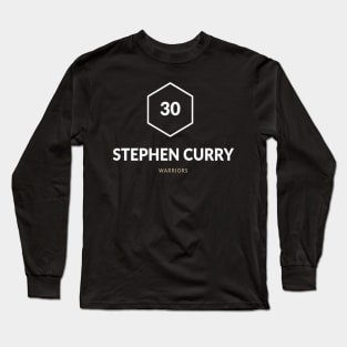 Stephen curry t shirt Long Sleeve T-Shirt